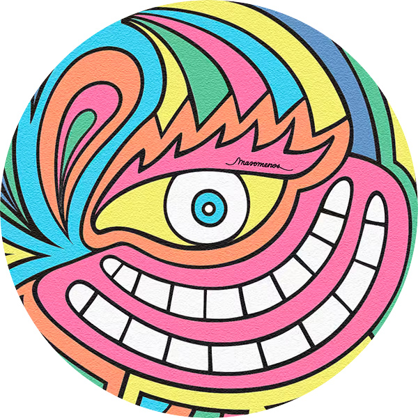 Zubehoer - Masomenos - double smile 