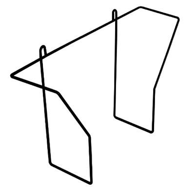 Zubehoer - Smart Vinyl Set Holder 40