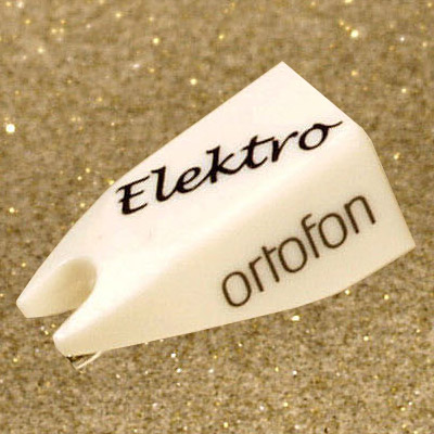 Zubehoer - Ersatznadel Ortofon Elektro 