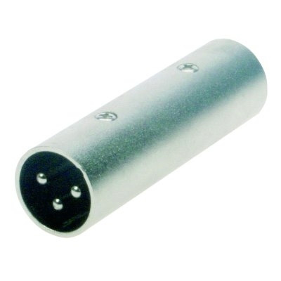 Zubehoer - Adapter XLR M to XLR M
