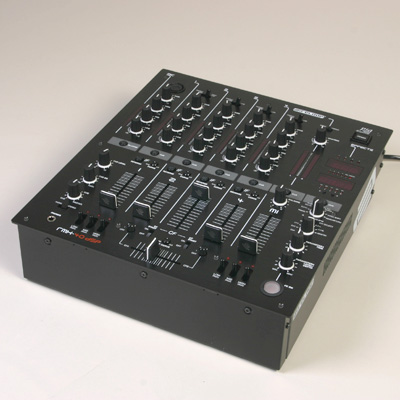 Zubehoer - DJ Mixer RMX-40 DSP 