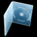 DVD Box (Clear for 1 DVD)