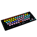 Keyboard Cover Pro Tools (15 Inch Black)