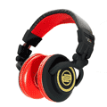 Headphone RHP-10 (Cherry Black)