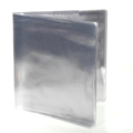 50x Gatefold Cover Schutzhuellen (Ultrastrong PVC)