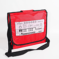 TB 303 SHOULDER BAG (RED)