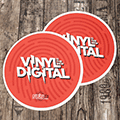 Slipmat Ortofon: Vinyl is the new Digital (Pair)