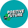 Positive Future - Dino (one Slipmat)